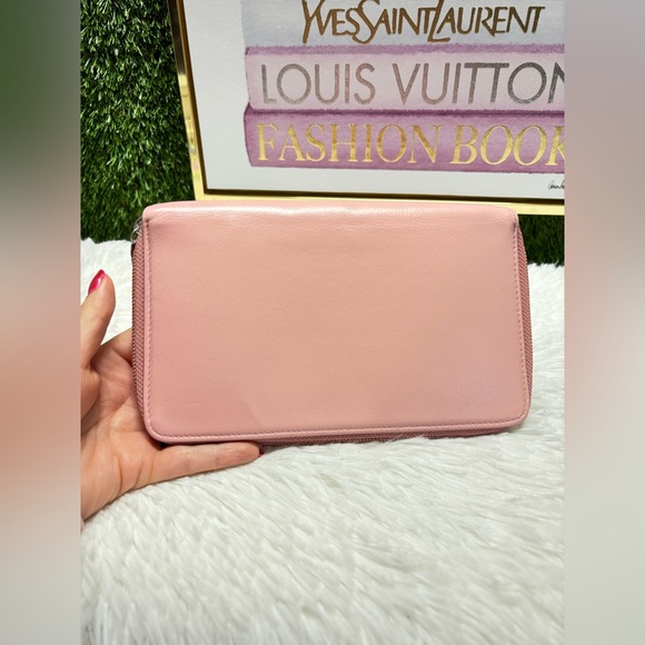 ❤️ Chanel Camellia Large Wallet A323M87 - Picture 3 of 17